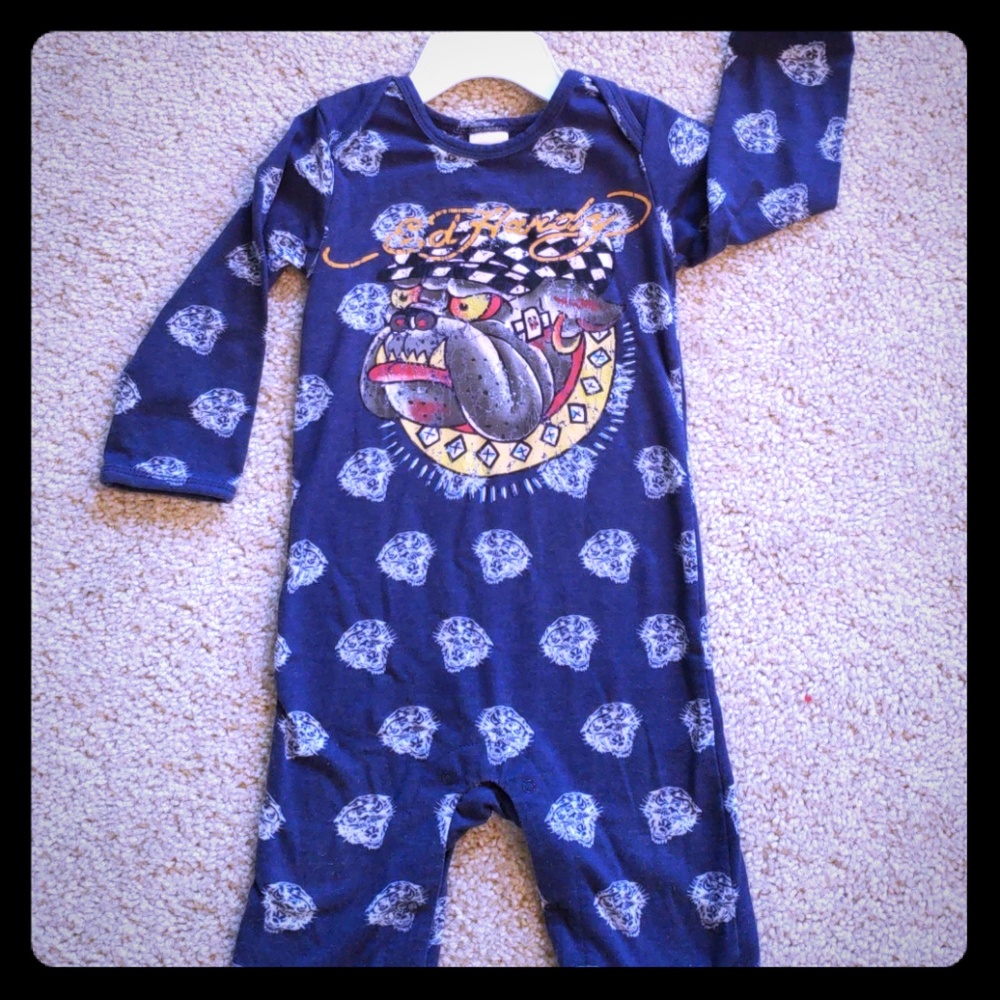 Ed Hardy Outfit
